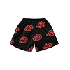Men's Casual Print Panel Shorts by Inlyline