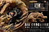 WCF Scale Sir Crocodile - ONE PIECE Resin Statue - T-Rex Studios