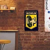 Mchelin Motor Oil - Metal Tin Signs(8*12Inch/12*16Inch) - Garage