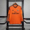 Joyfball 2013/2014 Retro Long Sleeve Real Madrid Third Away