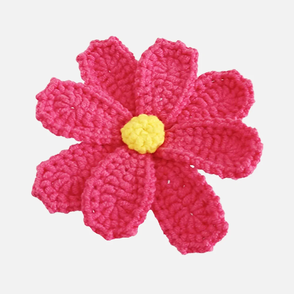 Simulation woven Gesang flower creative interior decoration