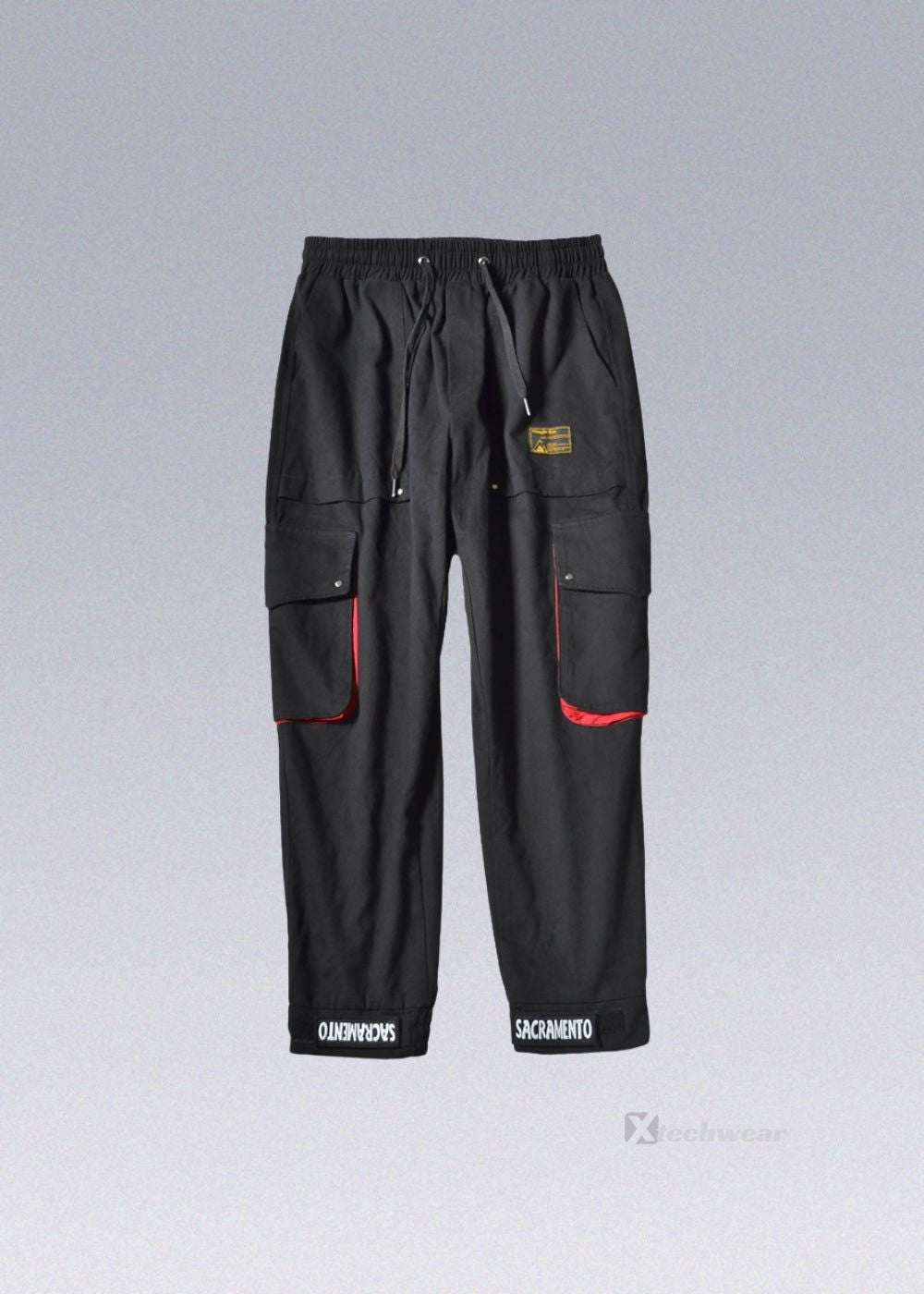 2023 Upgraded Pants Techwear - X techwear-x
