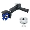 Grinding Conversion Head Portable Angle Grinder Tool for 115/125 Angle Grinder