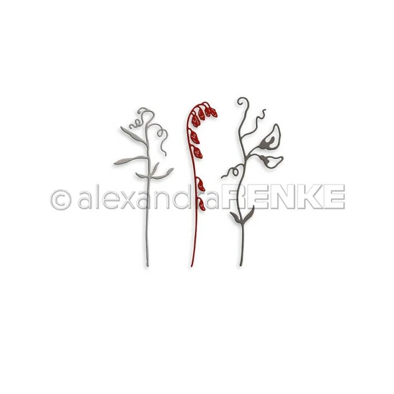 Piggy Craft metal cutting dies cut die mold Various leaves flower frame Scrapbook paper craft knife mould blade punch stencils