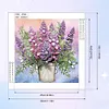 uk.everydayedeals Diamond Painting - Crystal Rhinestone - Flower