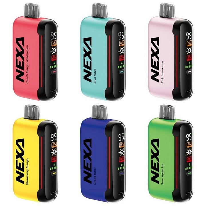 NEXA N 20000 Puffs Disposable Vape Wholesale