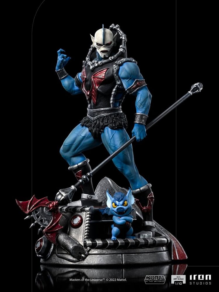 【Pre-order】Iron Studios Masters of the Universe Battle Diorama Series Hordak & Imp 1/10 Art Scale Limited Edition Statue HEMAN68422-10