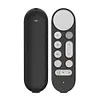 Silicone Remote Case Protective Controller Sleeve Skin for Google TV Streamer 4K