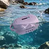 Soft Silicone Protective Case for Raycon Everyday Classic Earbud Anti-Scratch Earbuds Protective Cover Shell Waterproof Solid Color Lightweight