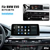 Ugode F&uuml;r BMW X5 F15 X6 F16 2014-2020 year Apple CarPlay Android Auto Display Monitor Upgrade Autoradio Stereo 