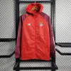 2023/2024 Benfica Windbreaker Red Football Jersey