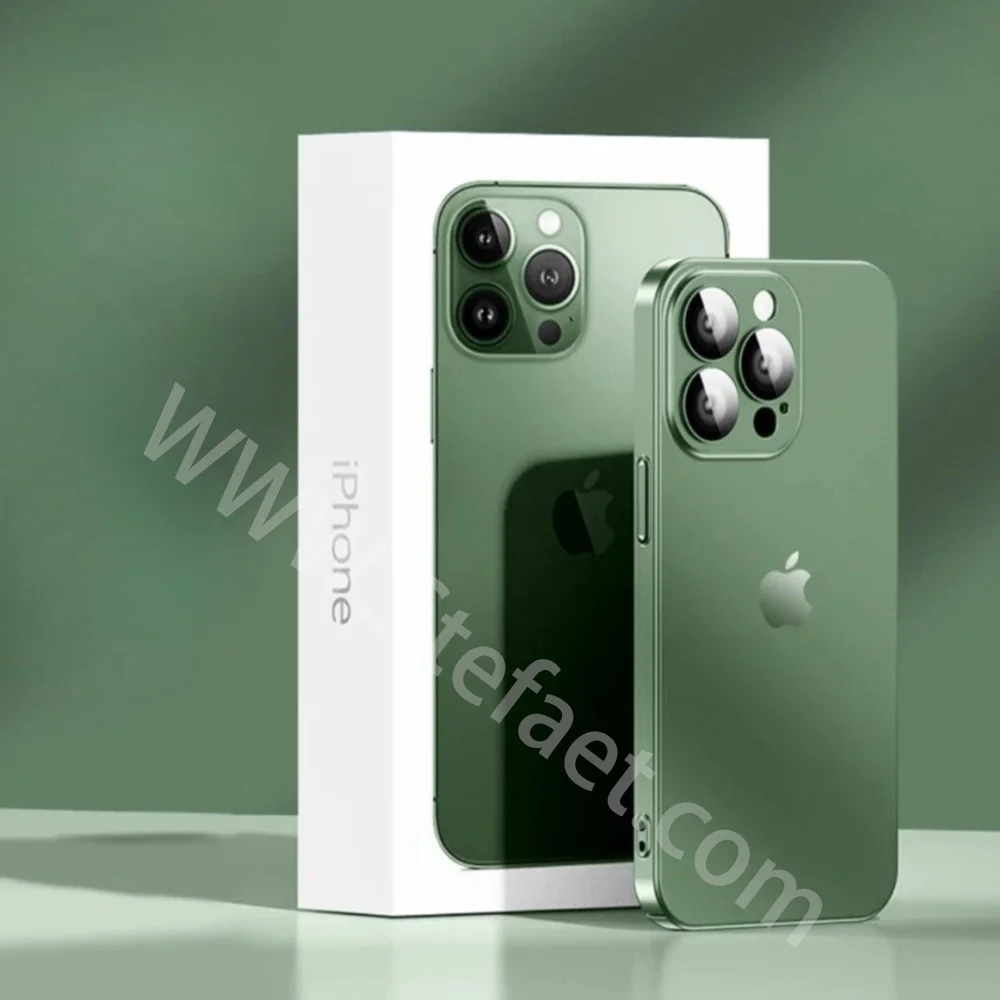 Neue kleine Hartschale aus Metall der Apple-Serie in Luftfahrtqualität