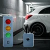 Auto Parking System Adjustable Garage Smart Parking Device Parking Warning Alarm