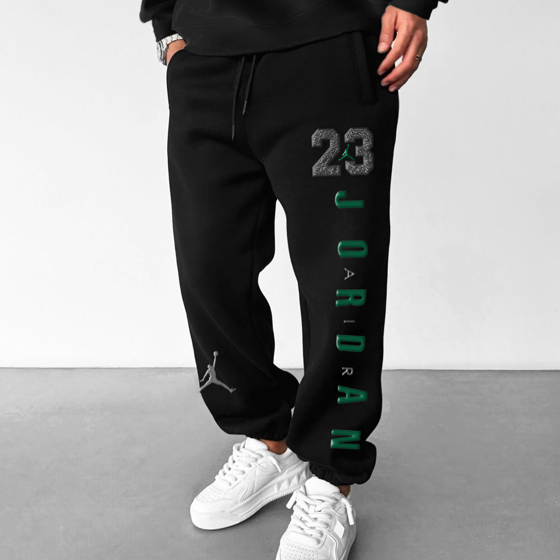 Unisex Jumpman No.23 Casual Sweatpants