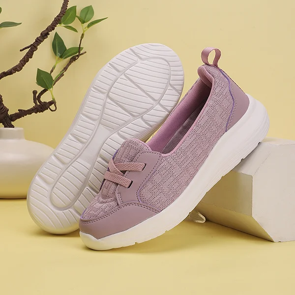 🔥LAST DAY 70% OFF - Orthopedic Women’s Casual Breathable Slip On Arch Support Non-Slip Shoes