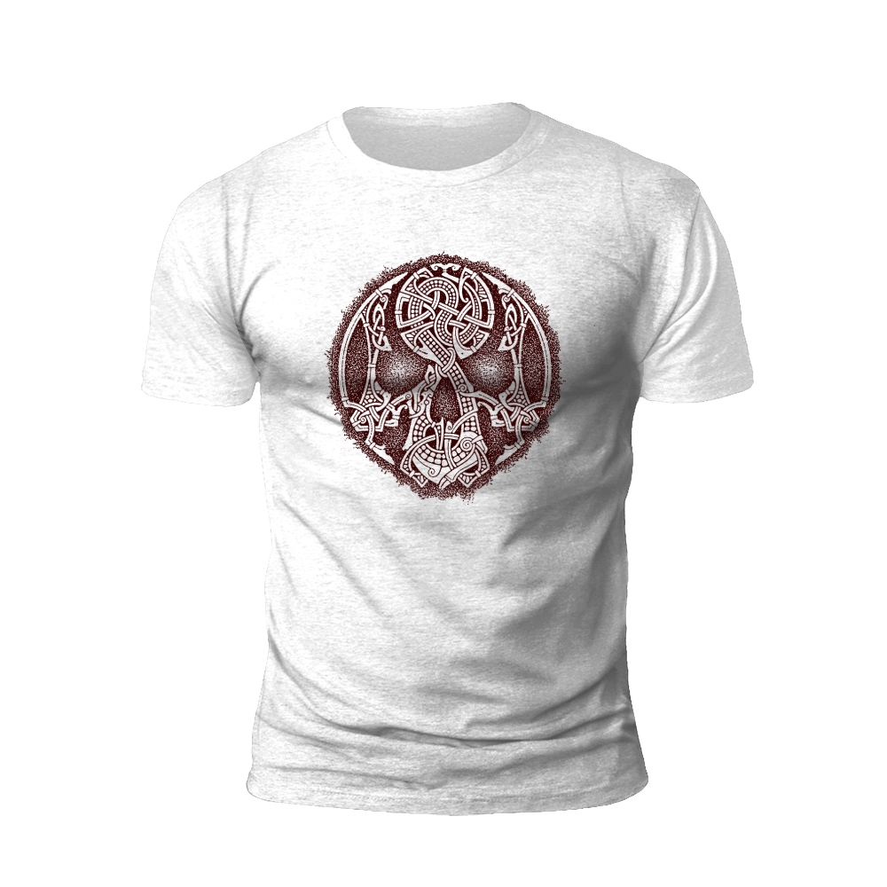 Norse Heart Runes T-Shirt