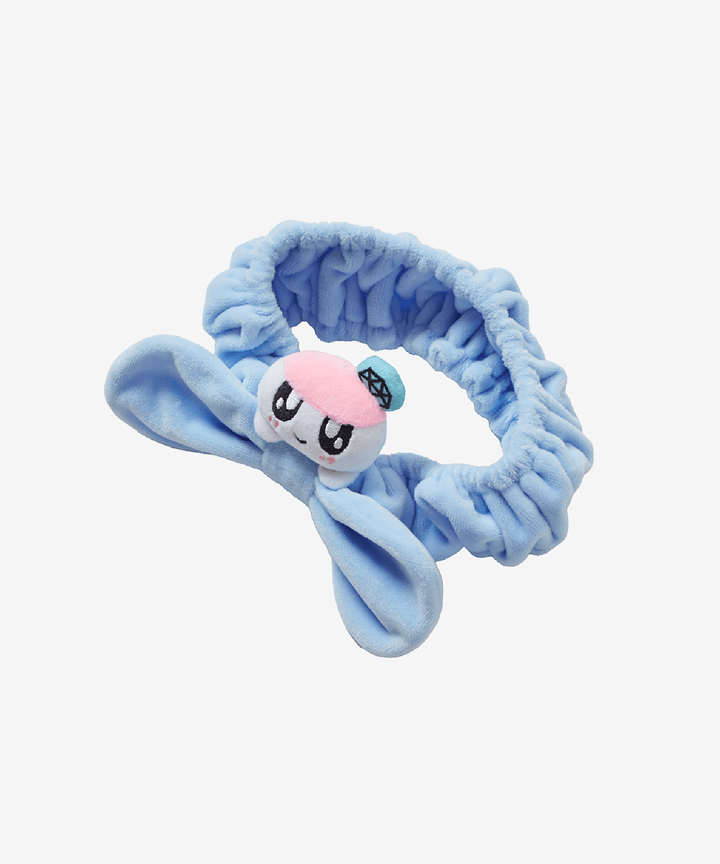 SEVENTEEN Follow Again Japan Bongbongee Hair Band officialsvtshop