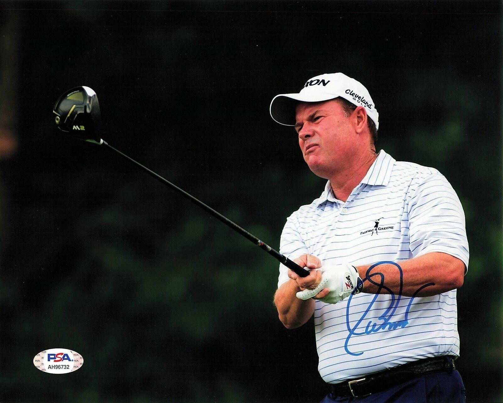 Joe Durant signed 8x10 Photo Poster painting PSA/DNA Autographed Golf