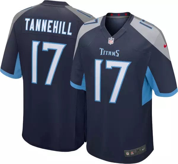 Ryan Tannehill Tennessee Titans Jersey mysite
