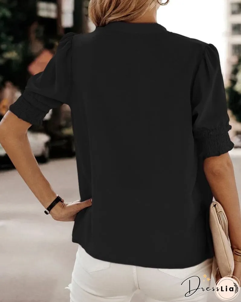 Simple and Stylish winter Blouse