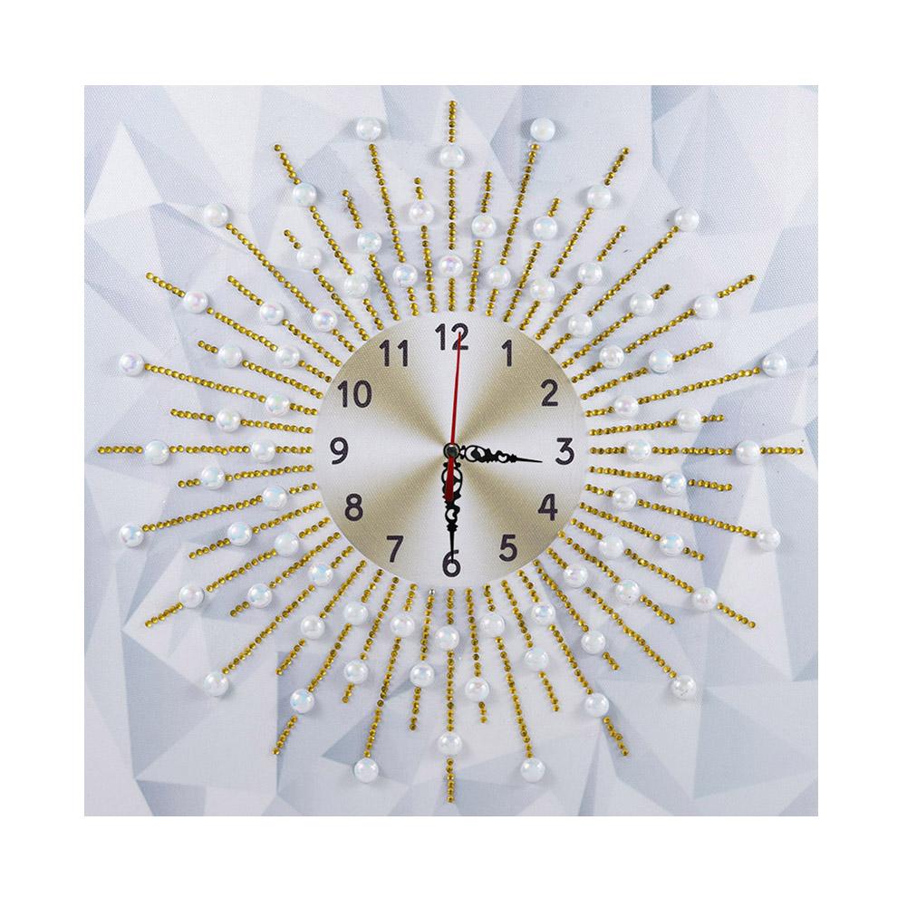 

Sun Shine - 5D DIY Craft Clock - 35*35CM, 501 Original