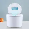 Automatic Smart Trash Bin Removable Garbage Bin for Car Outdoor Accessories