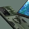 2021 Luxury Shockproof Armor Camera Protective Case For Samsung