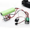 540 Brushed Motor Waterproof for 1/10 RC Car Crawler Axial SCX10 AXI03007(17T)