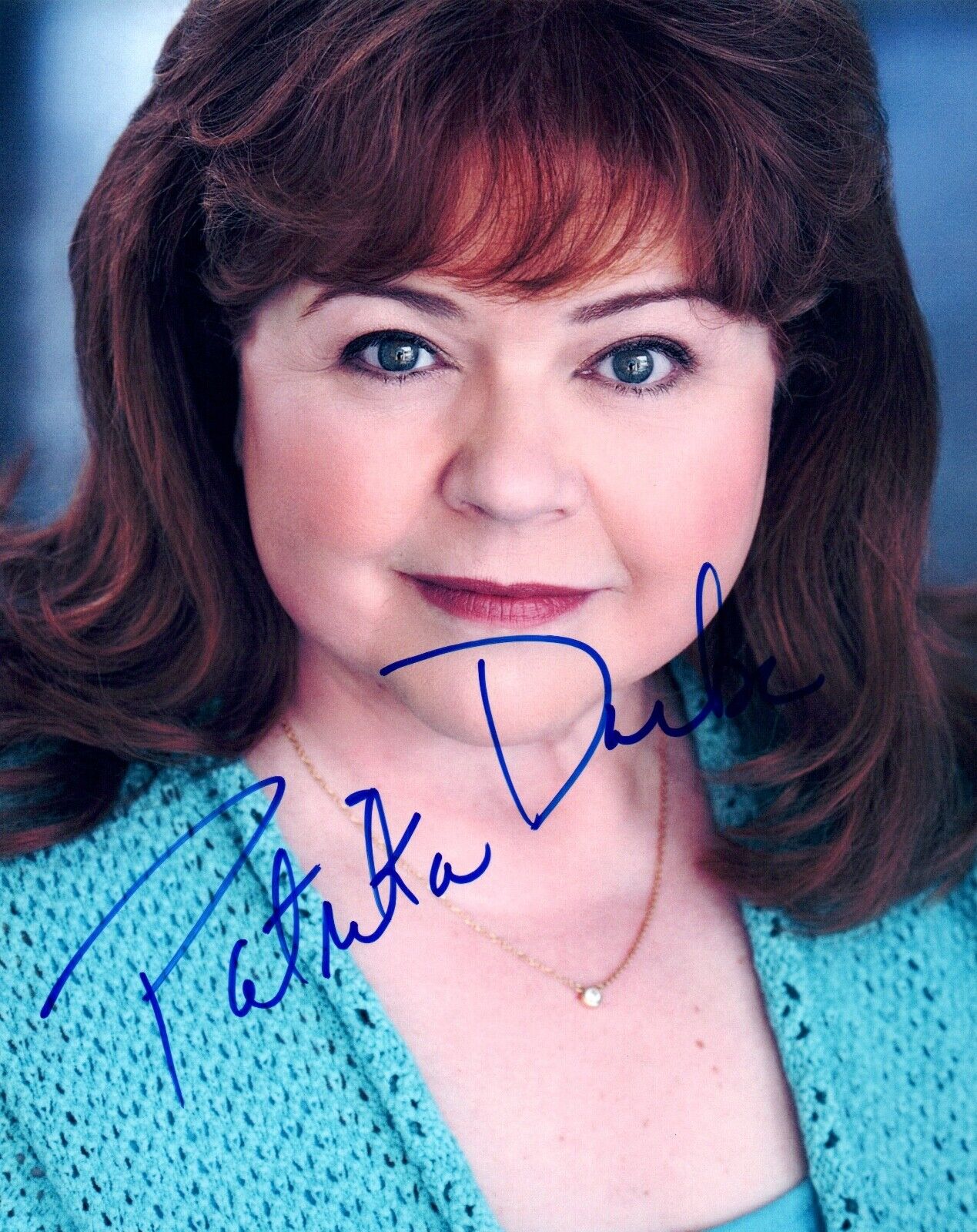 Patrika Darbo Signed Autographed 8x10 Photo Poster painting DAYS OF OUR LIVES Actress COA