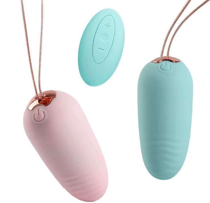 Wireless Remote Control Vibration Egg Jumping Female Masturbation Toys Adult Sexual  