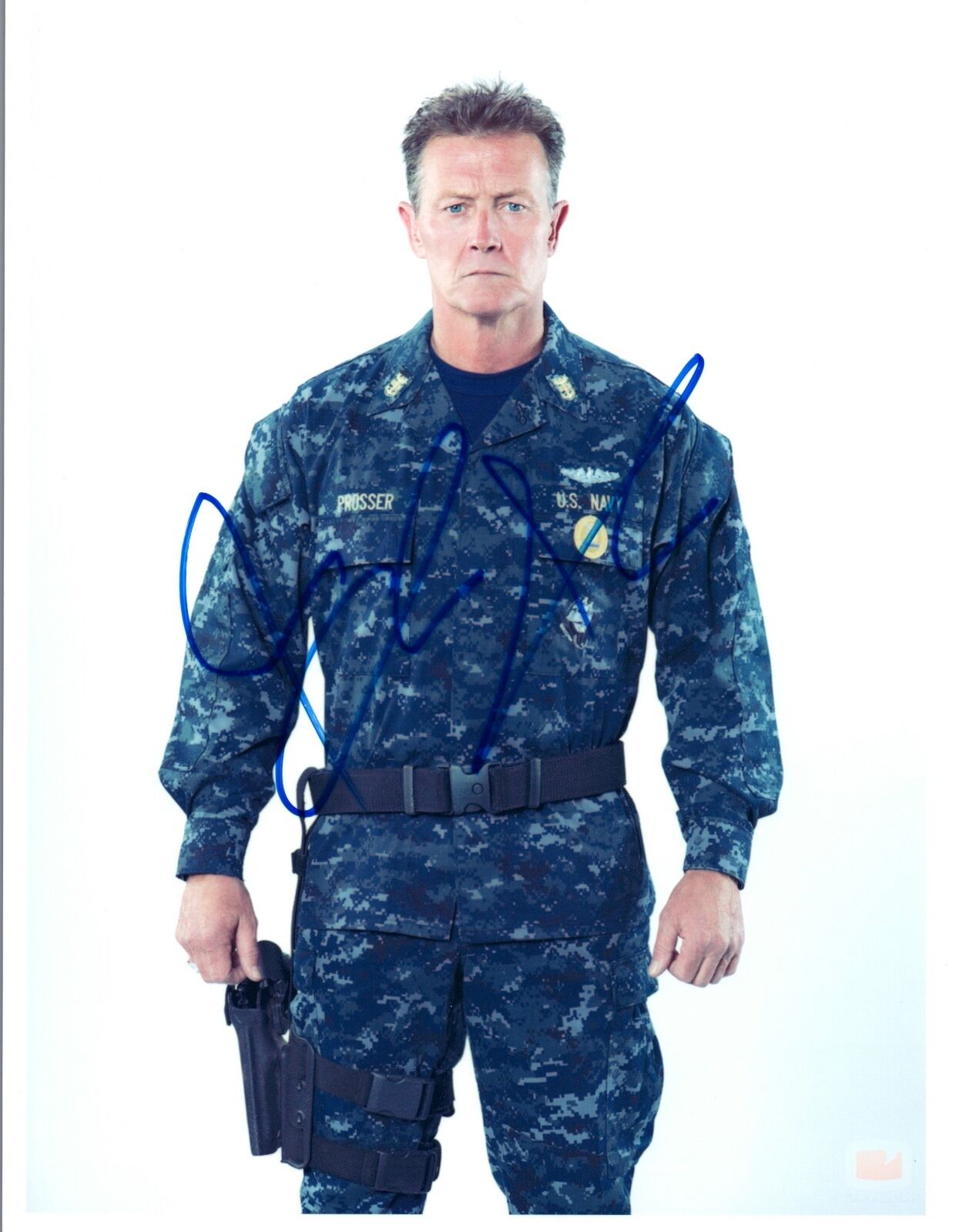 Robert Patrick Signed Autographed 8x10 Photo Poster painting Terminator 2 COA VD