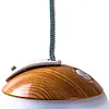 LED Camping Hanging Light USB Rechargeable Hook Silicone Tent Lantern for Picnic