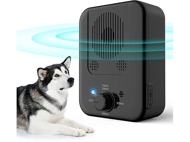 Anti Barking Device