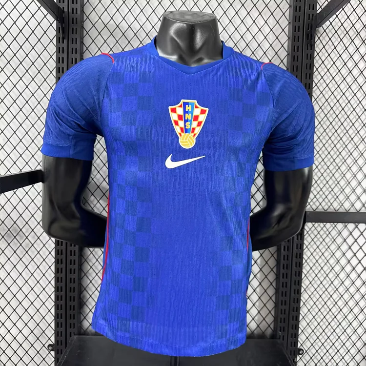 2026 Croatia World Cup Away Players
