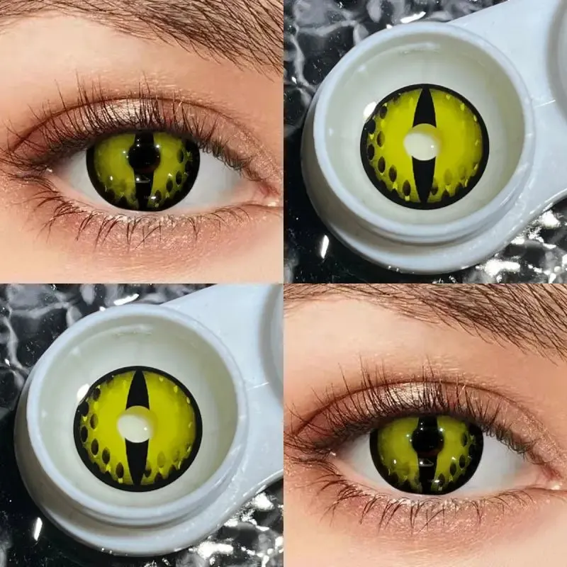 [Character Name] anime cosplay eye accessories product photo