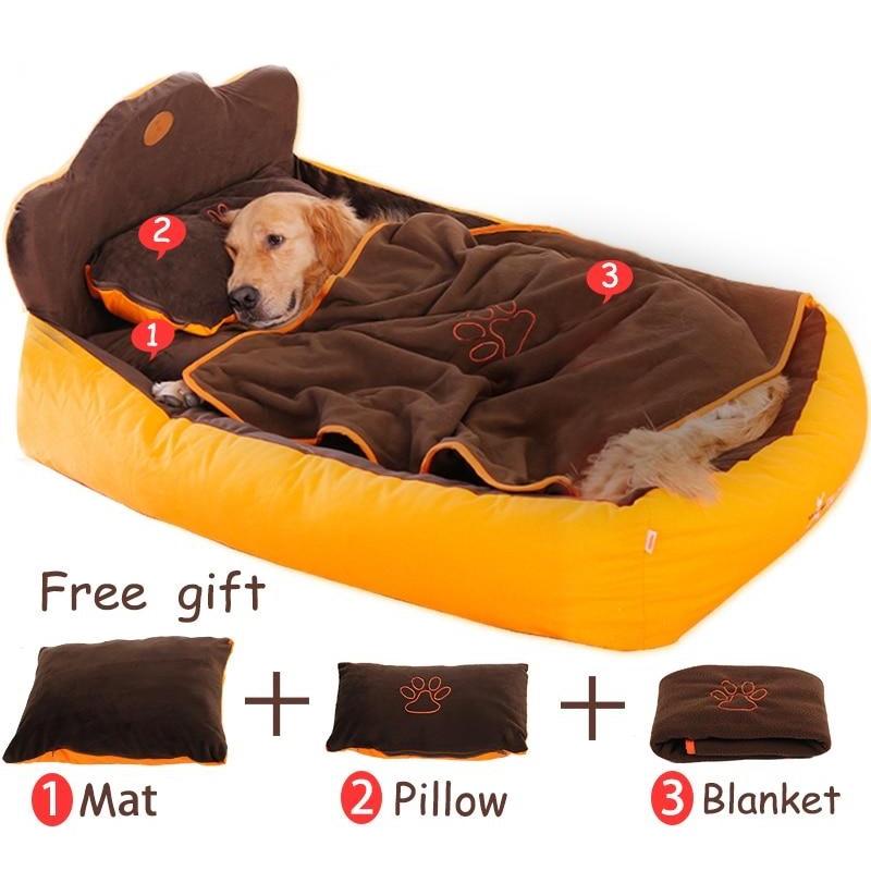 double dog bed