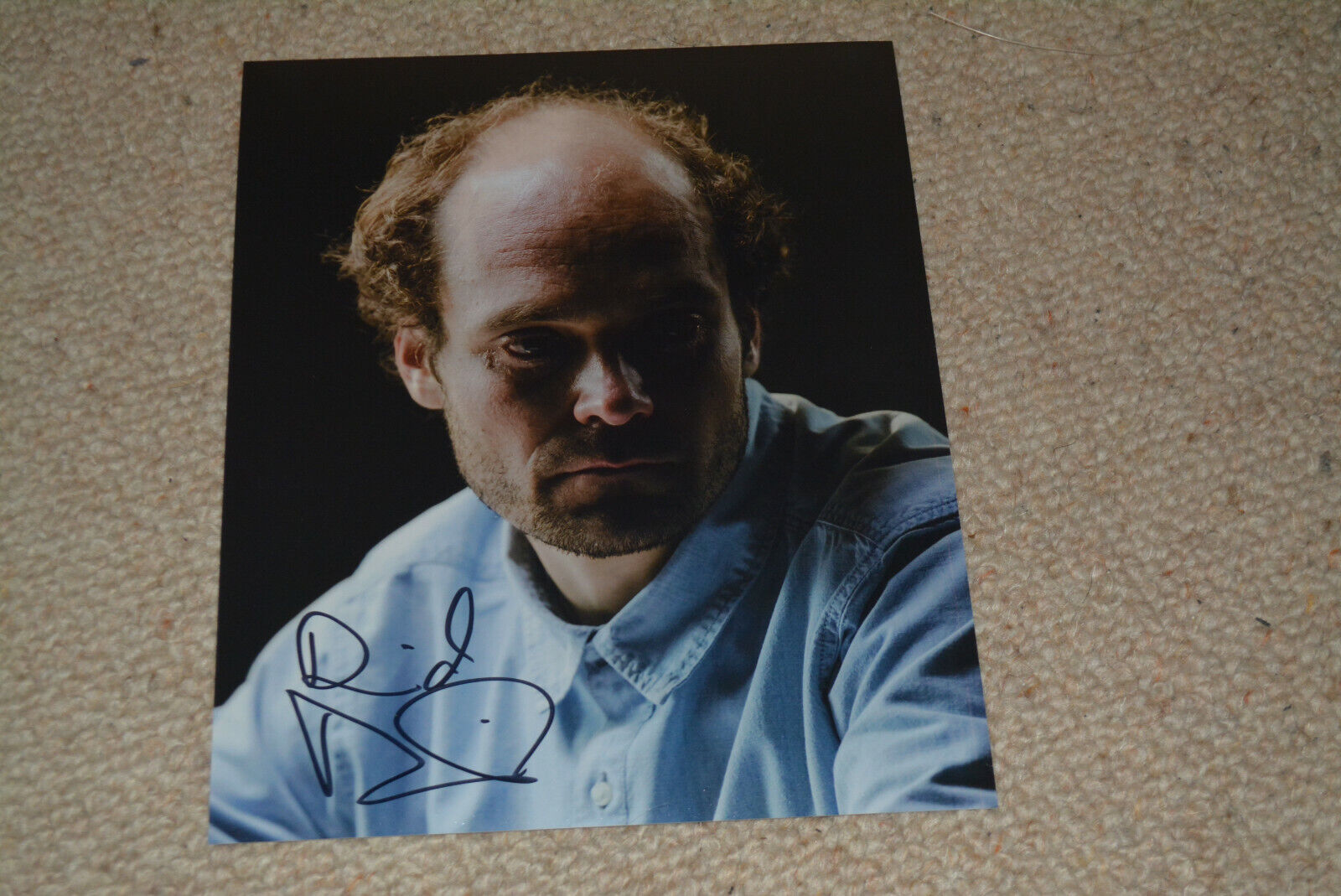 DAVID DENCICK signed autograph In Person 8x10 20x25cm REGRESSION