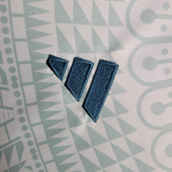 2024 Mexico Away Kids Kit Soccer Jersey Thai Quality