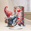 Goblin DIY Acrylic Desktop Diamond Art Kit Single-Sided for Home Decor