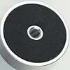 Stainless Steel LP Vinyl Record Player Disc Turntable Stabilizer Weight Clamp