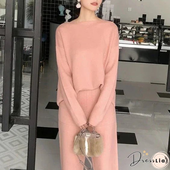 Alexa Cosy Two Piece Set