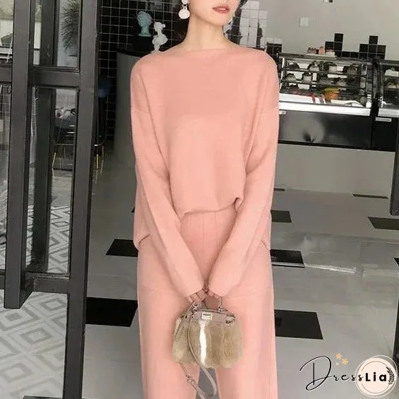 Alexa Cosy Two Piece Set
