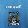 1999-2001 Retro Manchester City Home Football Shirt 1:1 Thai Quality love fball