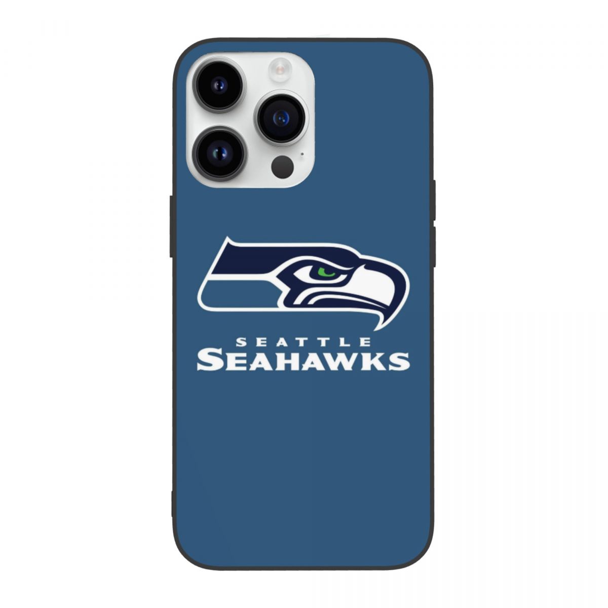 Seattle Seahawks Logo iPhone Cases