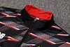 Joyfball 2024/2025 S&atilde;o Paulo Long Zipped Jacket Black Football Shirt 1:1 Thai Quality