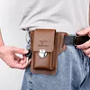 🔥VENTE CHAUDE - 50% DE R&Eacute;DUCTION🔥&Eacute;tui en cuir pour t&eacute;l&eacute;phone portable