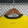 2023/2024 Dortmund Home Football Shirt Kids Size 1:1 Thai Quality