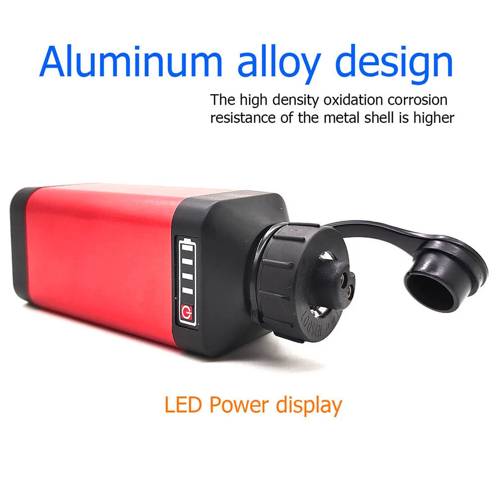 Electric Reel 2-Core Lithium Ion Battery, Small Edition