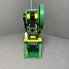 Movable Mechanical Punch Electric Model | The beauty of machinery is within reach