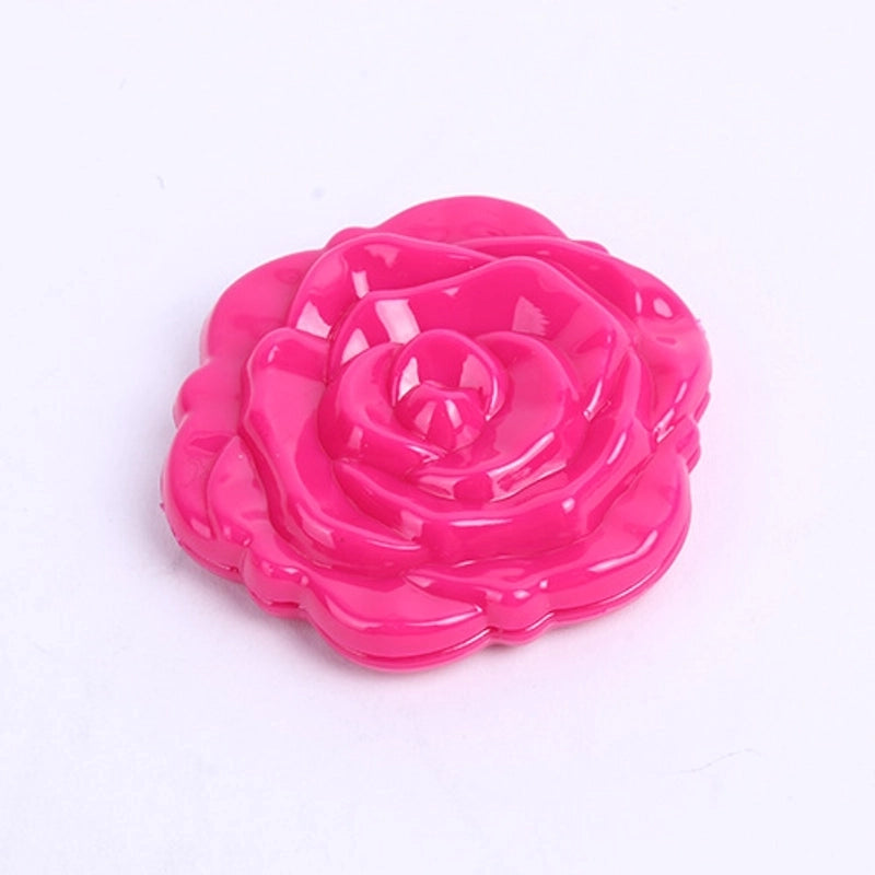 Elegant Solid Color Glass Mirror 1 Piece